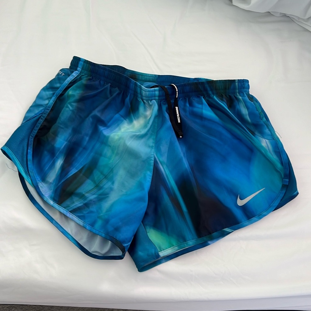 2/$15 Nike Running Dri-Fit Shorts. Size S.